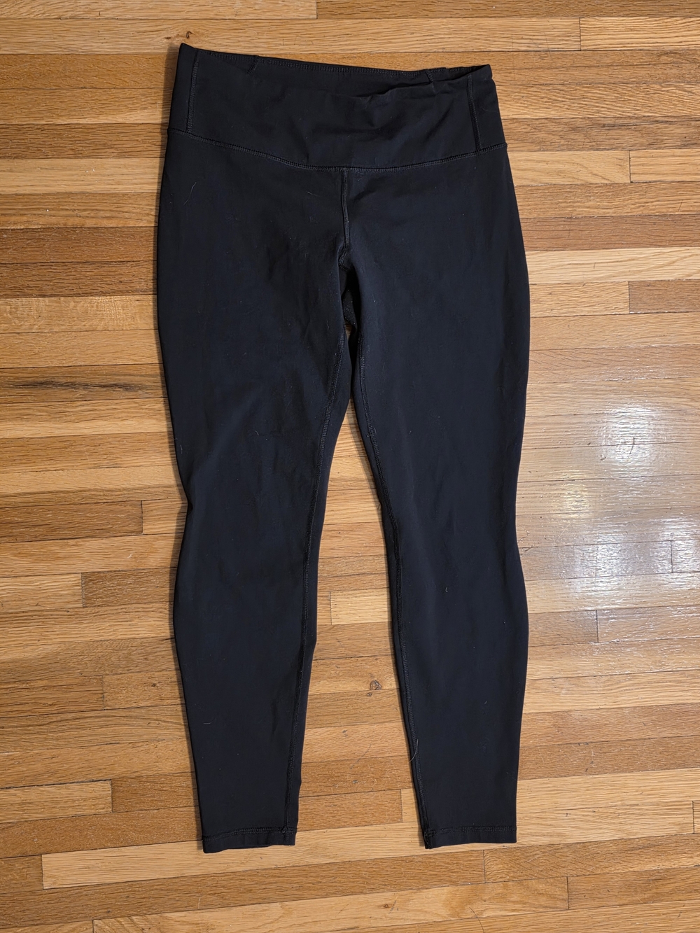 Patagonia Womens Medium Black Compression Performance Leggings
